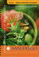 Notebook cover