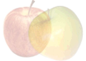 apples background