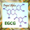 EGCG molecule
