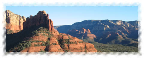 Brins Mesa Trail, Sedona