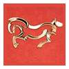 equine outline