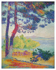 Impressionist art