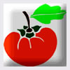 tomato button