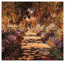 garden path