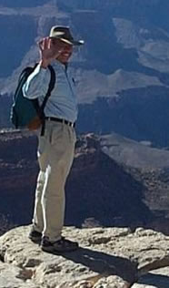 P.C. Venkat, Grand Canyon