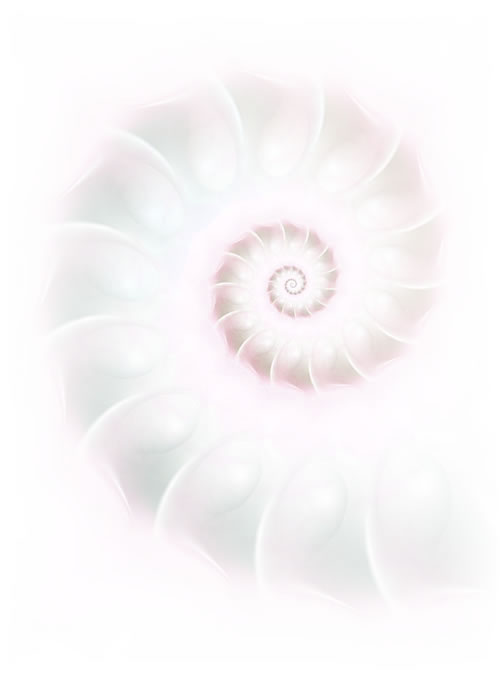spiral red