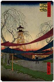 Japanese print