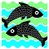 symbolic fish