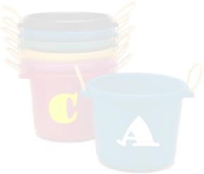 buckets