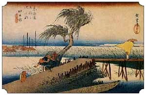 Japanese print