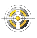 crosshairs