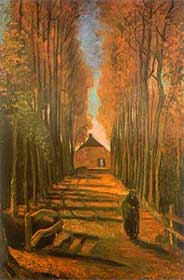 Fall Avenue
