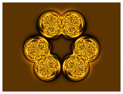 golden pennies
