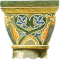 column capital