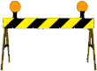 RoadblockYellow