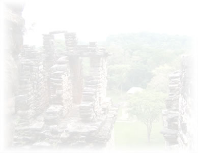 Mesoamerican Ruins