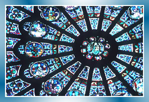 stained glass