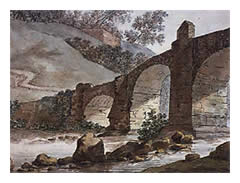 stone bridge
