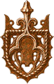 crest