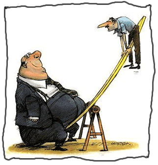 Unbalanced