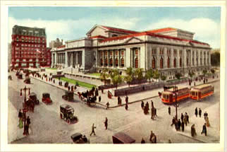 New York Public Library